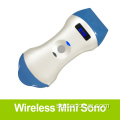 WiFi Probe Ultraljudsskanner